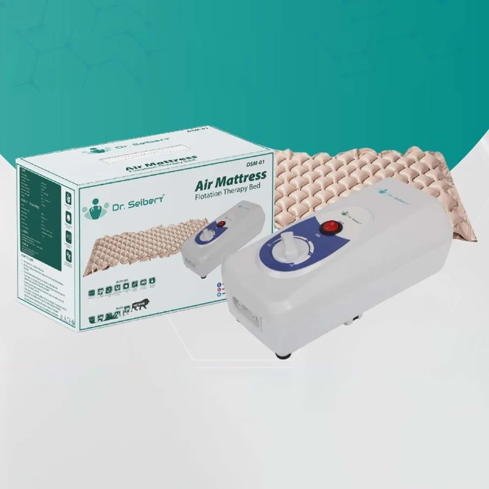 Dr. Seibert Air Mattress with Pump