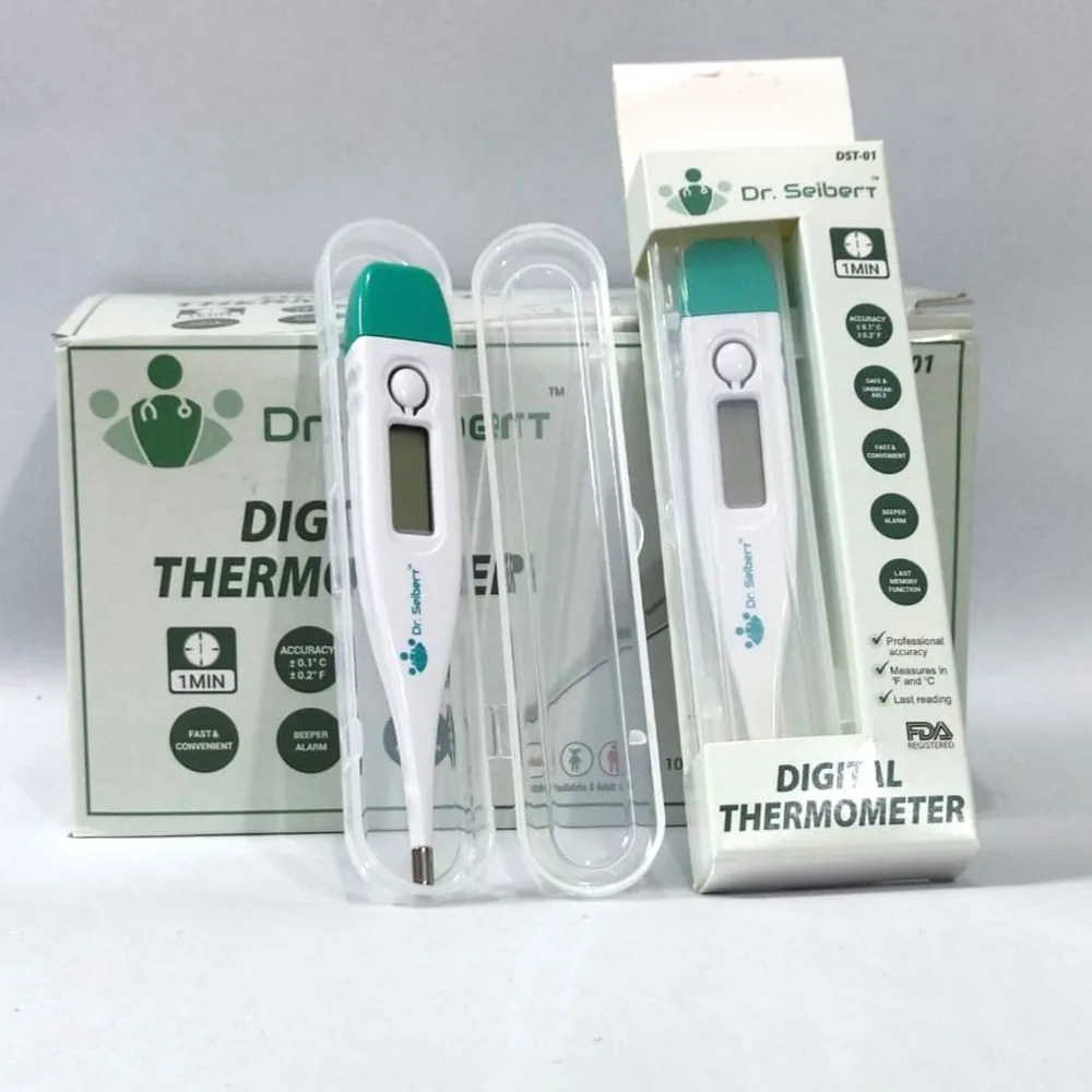 Dr. Seibert Digital Thermometer