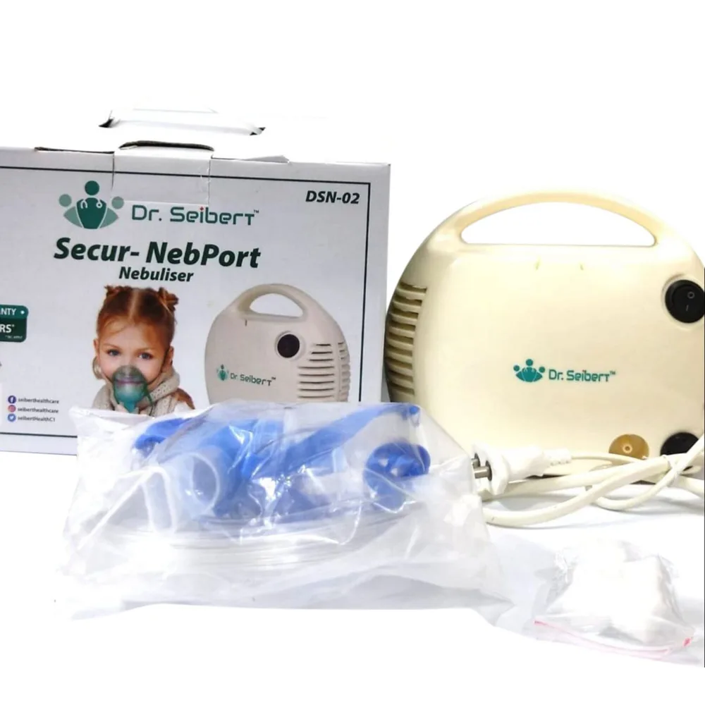Dr. Seibert Nebulizer DSN-02